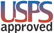 USPSapproved logo