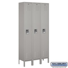 Standard Metal Lockers