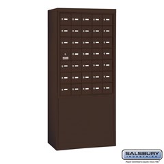 Cell Phone Storage Locker Enclosures