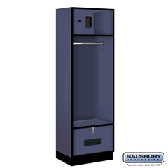 Designer Open Access & Designer Gear Wood Lockers