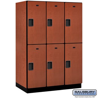 Details about   Sloping Hood 1 Wide for 18 Inches Wide 18 Inch Deep Designer Wood Locker 