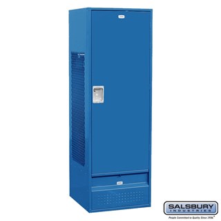 24" Wide Standard Gear Metal Lockers
