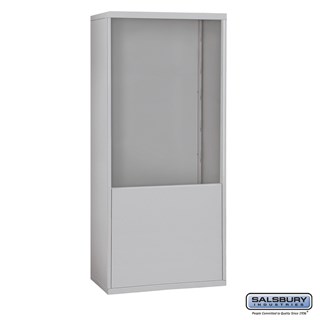 Standard Seven Door High Cell Phone Storage Locker Enclosures