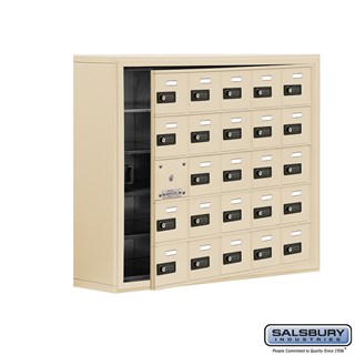 Surface Mounted Cell Phone Storage Lockers