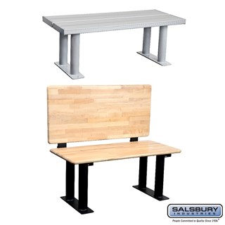 ADA Locker Benches