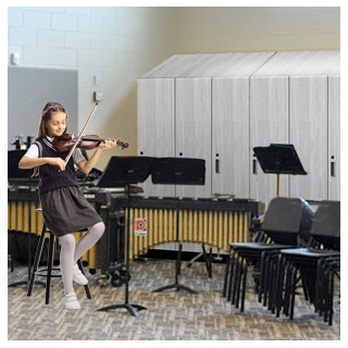 BandLockers