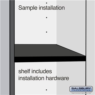 Compartment Shelves