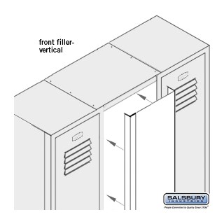 Front Vertical Fillers