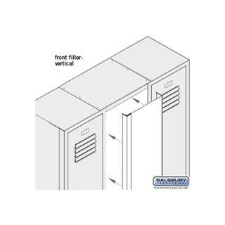 Front Vertical Fillers