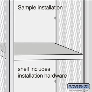 Compartment Shelves