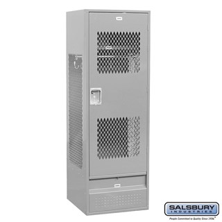 24" Wide Standard Gear Metal Lockers