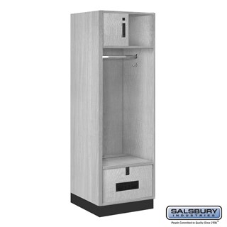 Premier Open Access & Premier Gear Wood Lockers