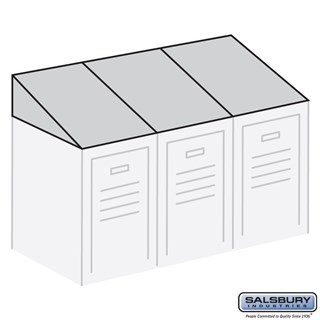 Sloping Hoods