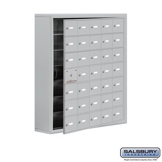 Surface Mounted Cell Phone Storage Lockers & Accessories