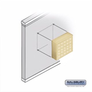 Surface Mounted Cell Phone Lockers