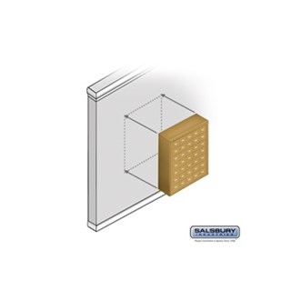 Surface Mounted Cell Phone Lockers