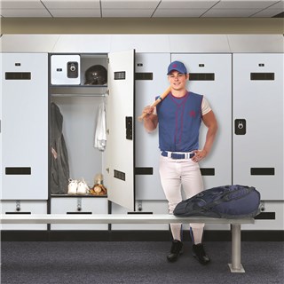 Locker Room Lockers