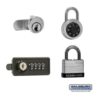 Recess Mounted Cell Phone Storage Lockers & Accessories