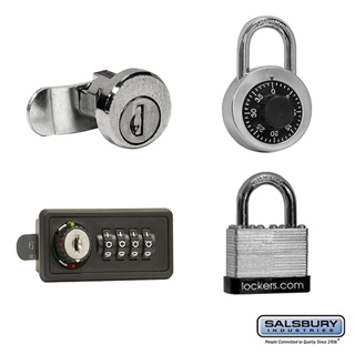 Custom Cell Phone Storage Locker Accessories