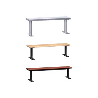 Locker Benches