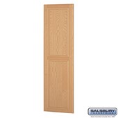 Side Panel - for 24 Inch Deep Solid Oak Executive Wood Locker