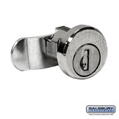 Master Keyed Lock - Replacement Lock - for Cell Phone Storage Locker Door - with (3) keys