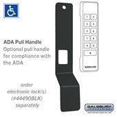 ADA Pull Handle - for Premier Electronic Locks