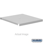 Compartment shelf - for 18 Inches Wide - 21 Inch Deep Metal Locker