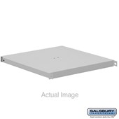 Compartment Shelf - for 15 Inches Wide - 15 Inch Deep Metal Locker