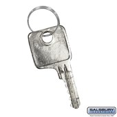 Master Control Key - for Combination Padlock of Metal Locker