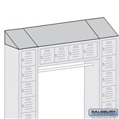 Sloping Hood - for Box Style Bridge Locker