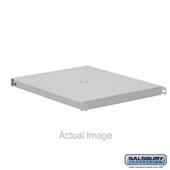 Compartment Shelf - for 12 Inches Wide - 15 Inch Deep Metal Locker