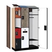 Custom Designer Lockers