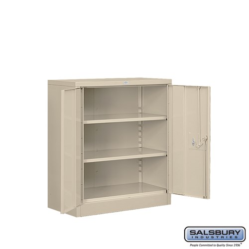 Heavy Duty Storage Counter Height 42 Inches High 18
