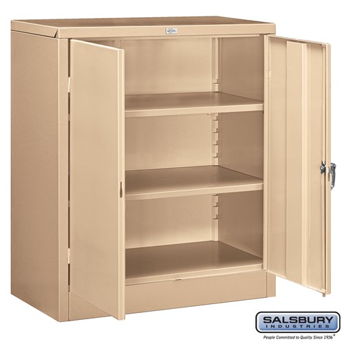 Extra Heavy Duty Classic Storage Cabinet 36, 48, or 60 x 21 or 24 deep x  42, 60, or 78 high