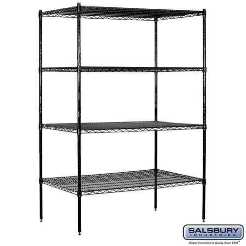 24inch Deep Shelving