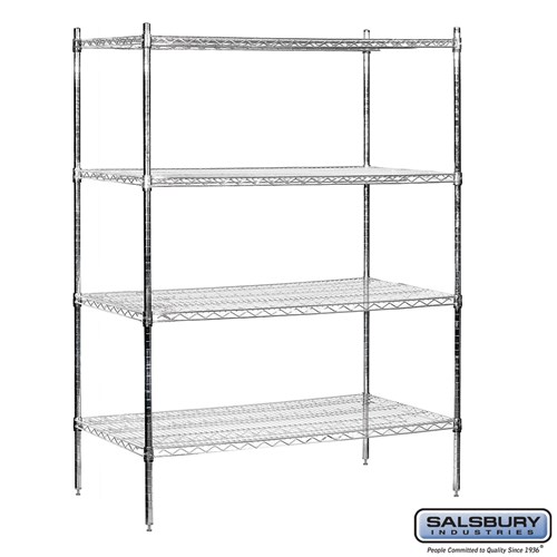 24inch Deep Shelving