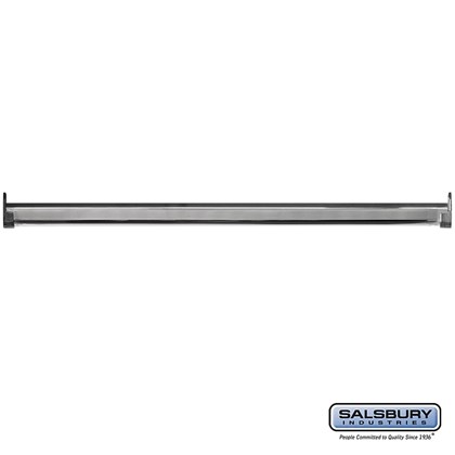 Coat Rod - for Solid Oak Executive Wood Locker