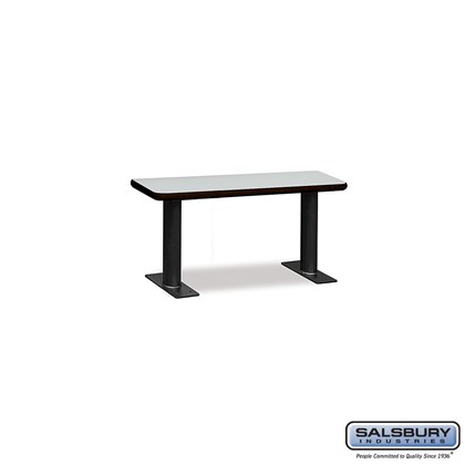 Designer Wood Locker Benches