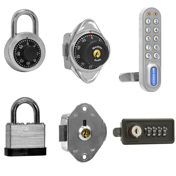 What Lock is best for Your Lockers?