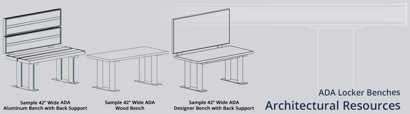 2019_Arch_Resource_ADA_Benches