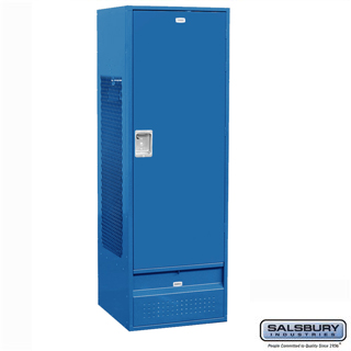 24" Wide Standard Gear Metal Lockers