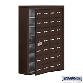 Surface Mounted Cell Phone Storage Lockers & Accessories