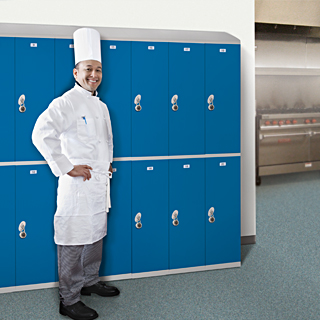 Retail Lockers