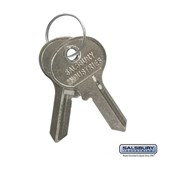Key Blanks � for Key Padlocks of Premier Open Accesss � Box of (50)