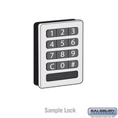 Custom Lock Installation - Lock Provided By Owner