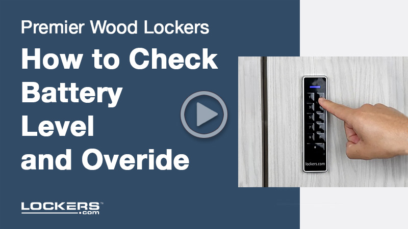 How_to_Check_Battery_Level_and_Overide