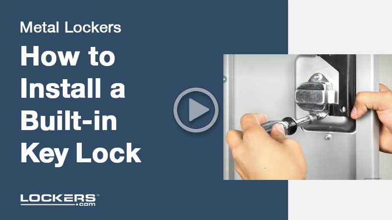 How_to_Install_a_Built-in_key_lock
