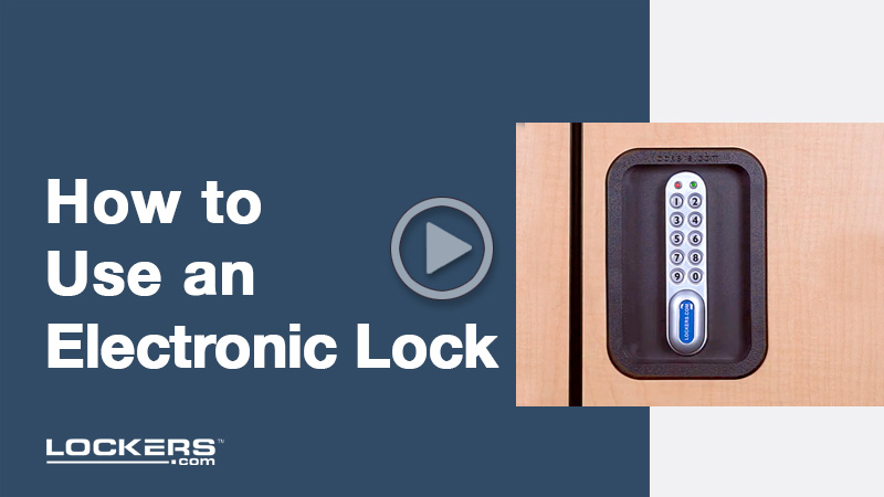 How_to_Use_an_Electronic_Lock