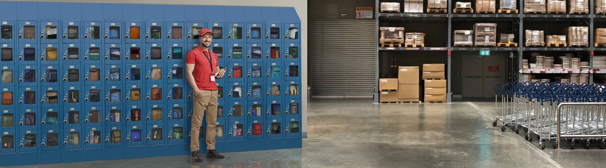 Employee Lockers & Office Lockers